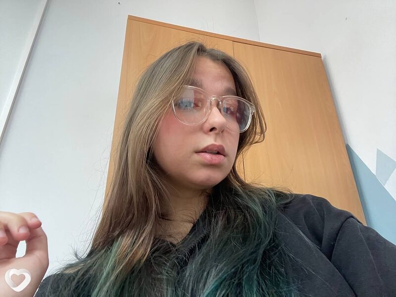 Настюша, 19, Хабаровске — анкета №2278953