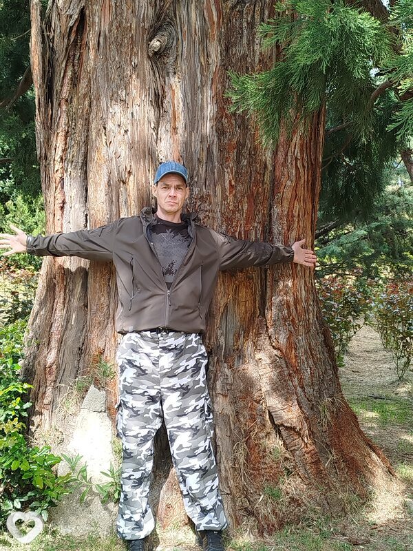 Дима, 41, Ялте — анкета №2279005