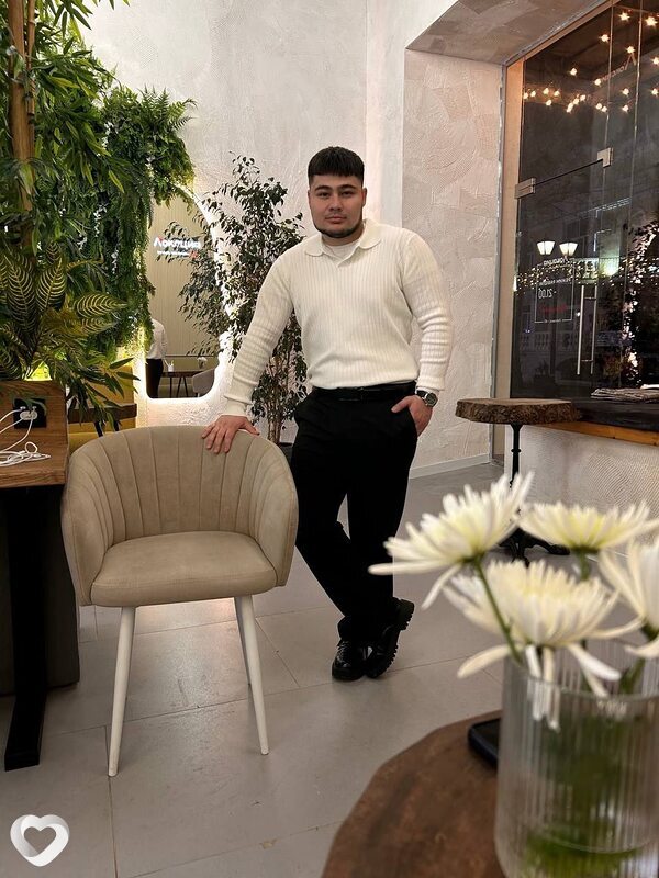 Эльдар, 24, Керчи — анкета №2279329