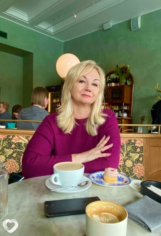 Татьяна, 58, Санкт-Петербурге — анкета №2279050