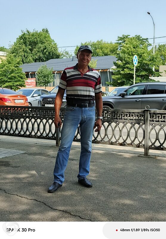 Борис, 58, Краснодаре — анкета №2279061