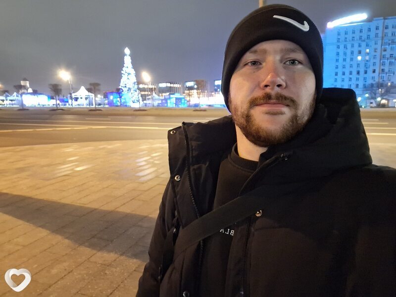 Илья, 29, Москве — анкета №2279032