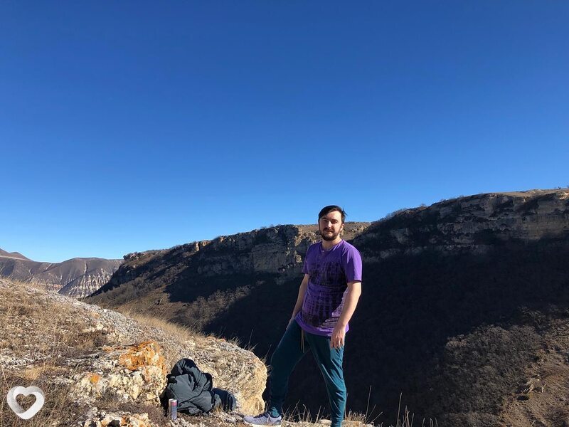 Jamal, 28, Махачкале — анкета №2279035