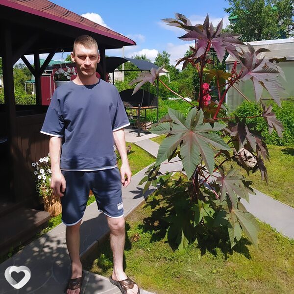 Иван, 36, Москве — анкета №2279043