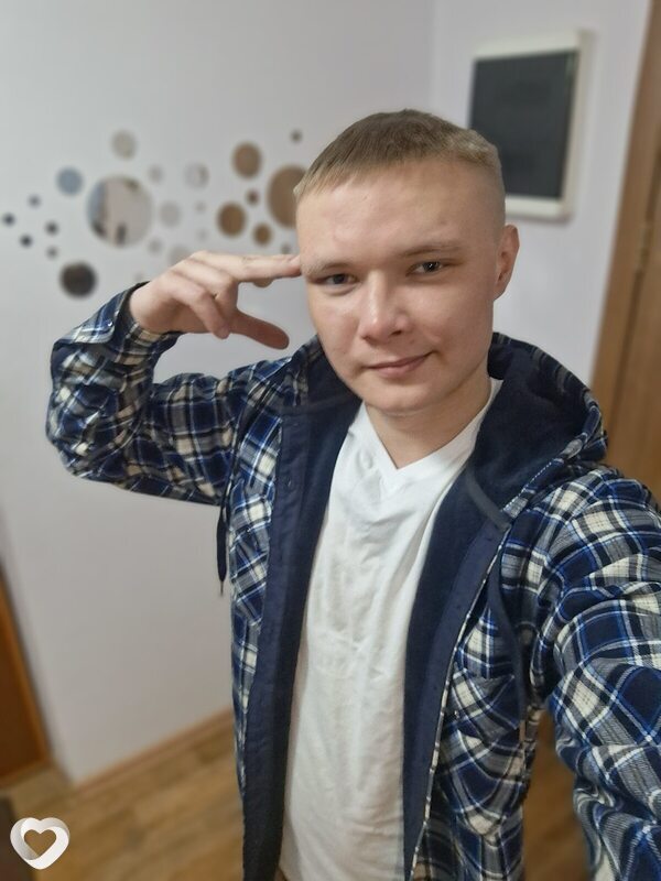 Ивар, 24, Ангарске — анкета №2279046