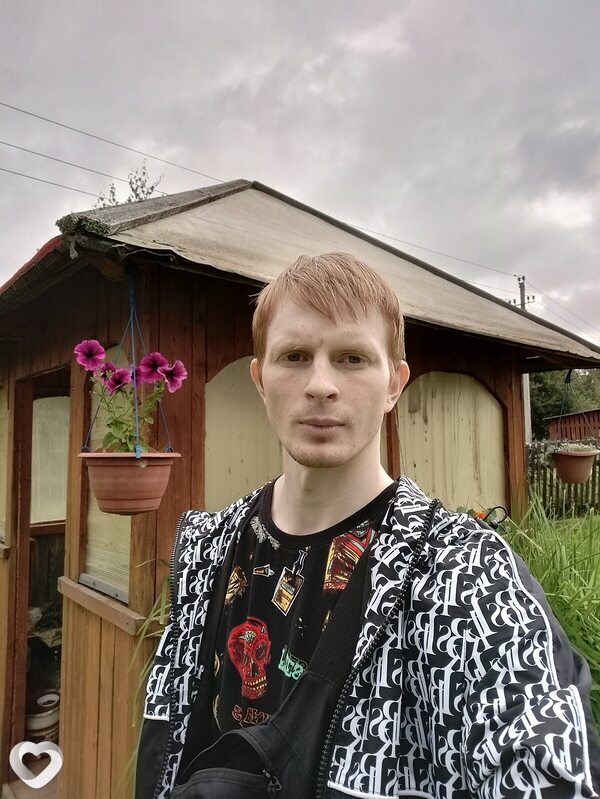 Игорь, 31, Вологде — анкета №2279109