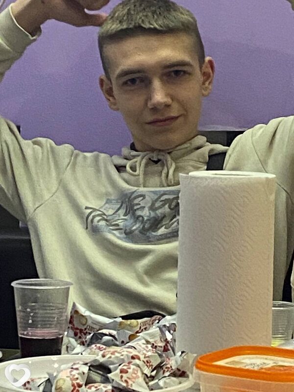 Даниил, 22, Витебске — анкета №2279190