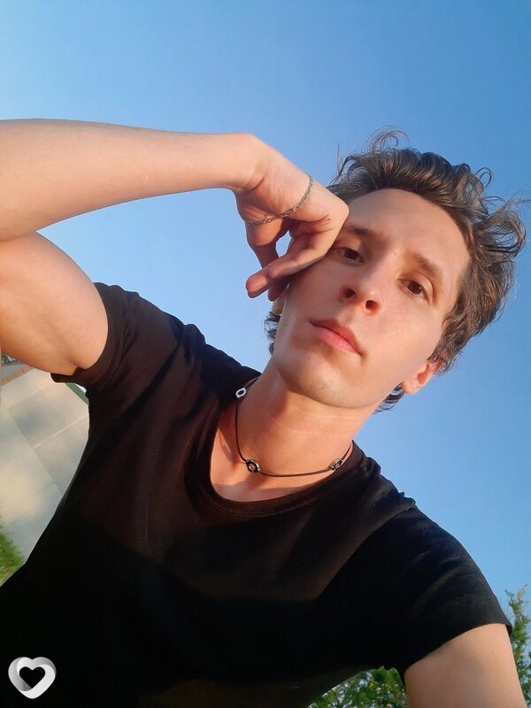 Павел, 30, Череповце — анкета №2279140