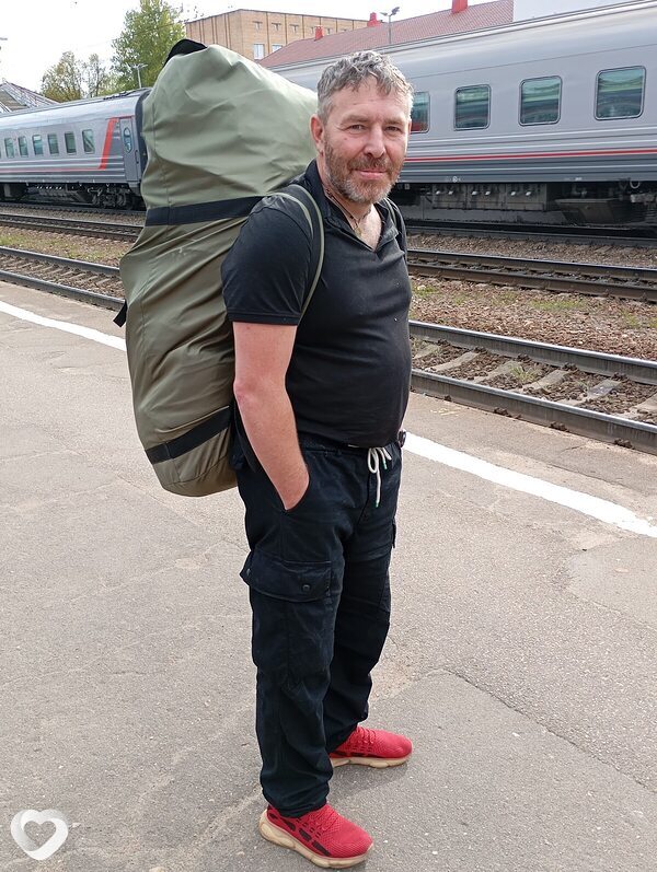 Владимир, 46, Кингисеппе — анкета №2279198
