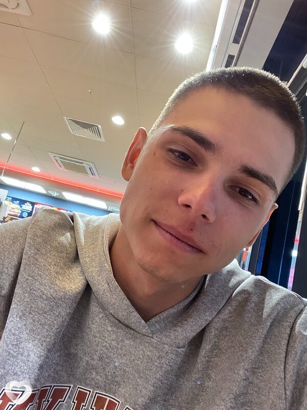 Иван, 22, Нижнем Новгороде — анкета №2279199