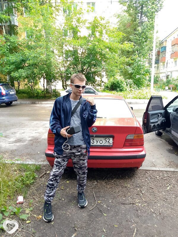 Александр, 26, Нижнем Новгороде — анкета №2279671