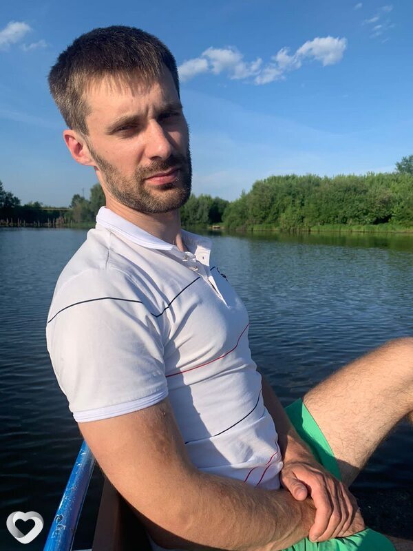 Роман, 33, Перми — анкета №2279674