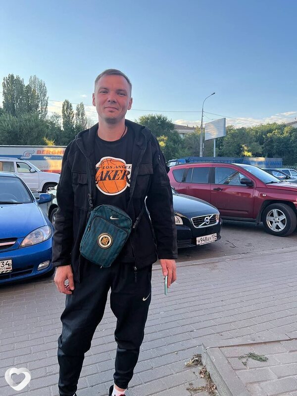 Сергей, 32, Москве — анкета №2279683