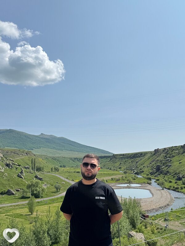 Artur, 28, Ереван — анкета №2279686