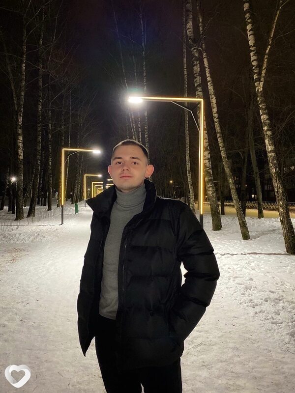 Павел, 26, Смоленске — анкета №2279240