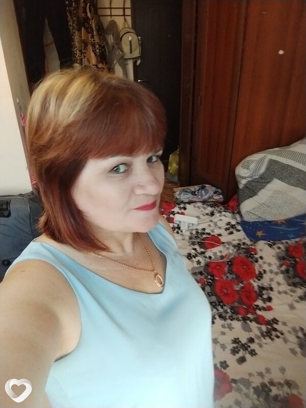Екатерина, 52, Твери — анкета №2279245