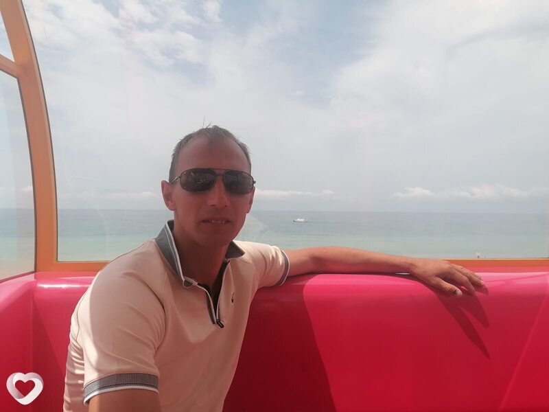 Артем, 39, Туле — анкета №2281645