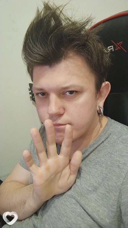 Владимир, 31, Гомеле — анкета №2281652