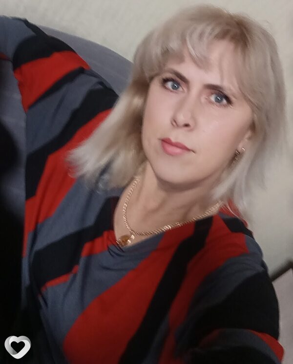 Ольга, 48, Иркутске — анкета №2281657