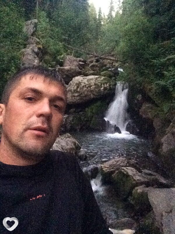 Дмитрий, 39, Новосибирске — анкета №2279075