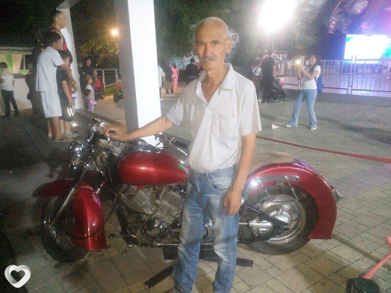 Михаил, 64, Хабаровске — анкета №2279078