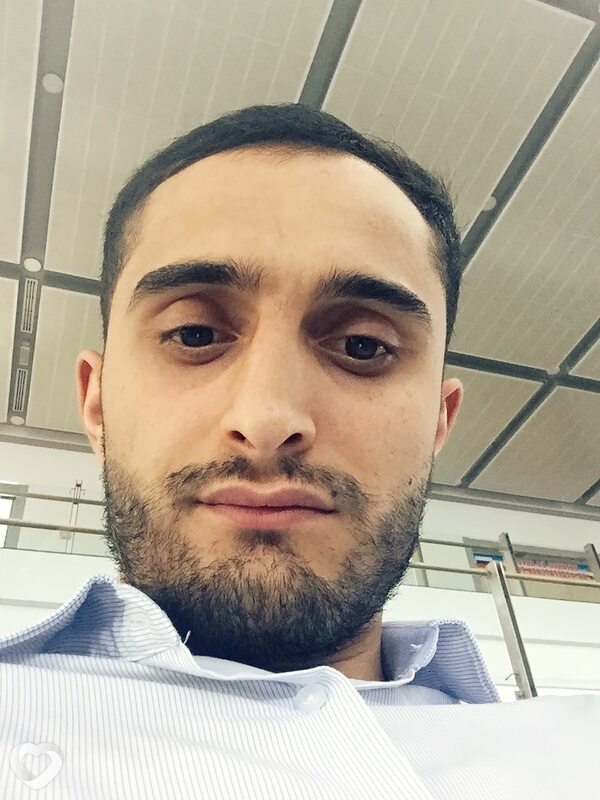 Мунис, 31, Екатеринбурге — анкета №2279082