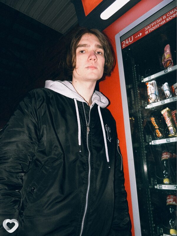 Кирилл, 21, Уссурийске — анкета №2279310