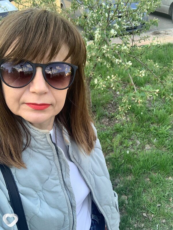 Ирина, 51, Москве — анкета №2279316