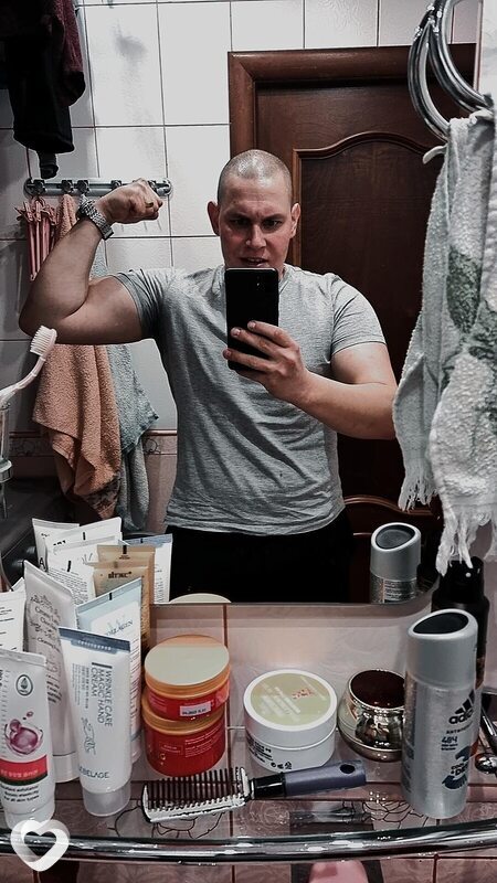 Александр, 32, Магадане — анкета №2279317