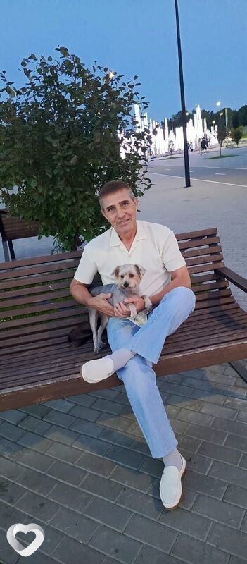 Виктор, 53, Новосибирске — анкета №2279490