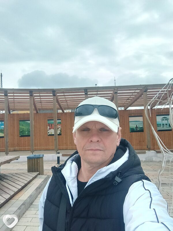 Vlad, 48, Ефремове — анкета №2279491