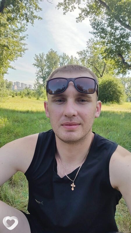 Сергей, 29, Красноярске — анкета №2279456