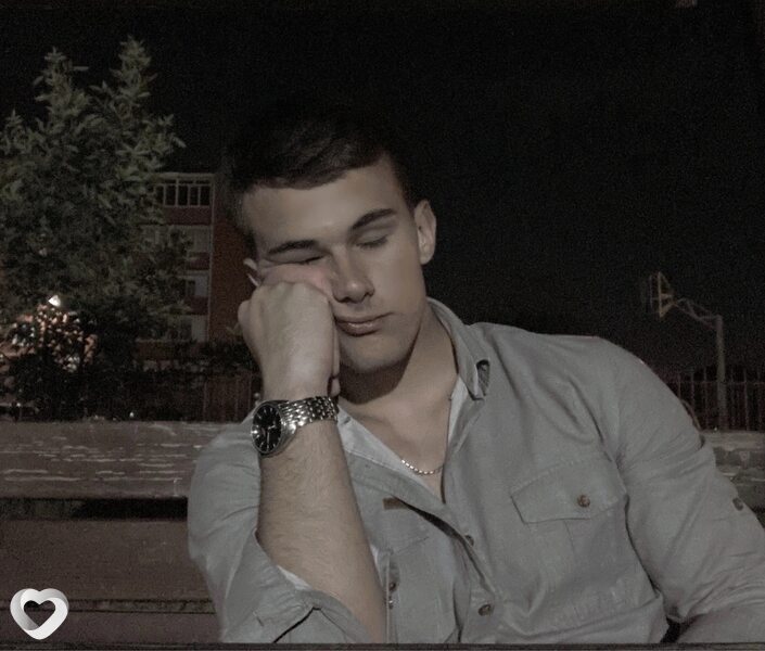 Артём, 33, Екатеринбурге — анкета №2279470
