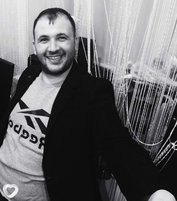 Артем, 35, Чите — анкета №2279364