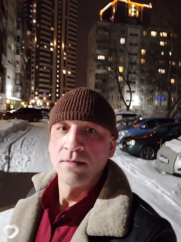 Семен Семеныч, 41, Новосибирске — анкета №2279366