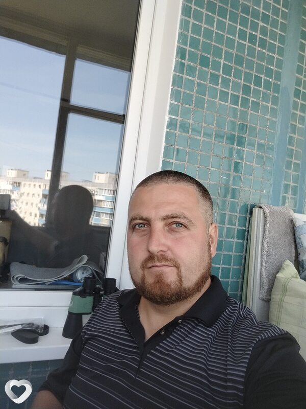Артём, 37, Москве — анкета №2279370