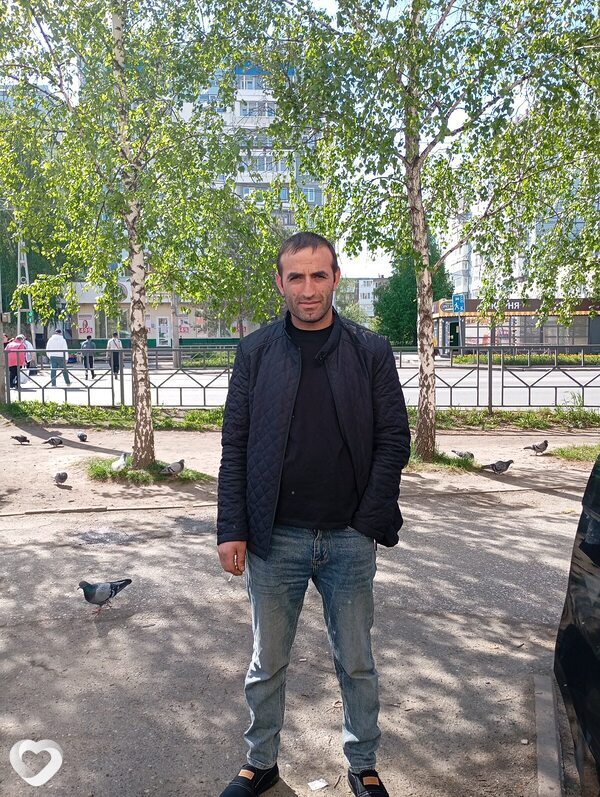 Рафо, 40, Томске — анкета №2279374