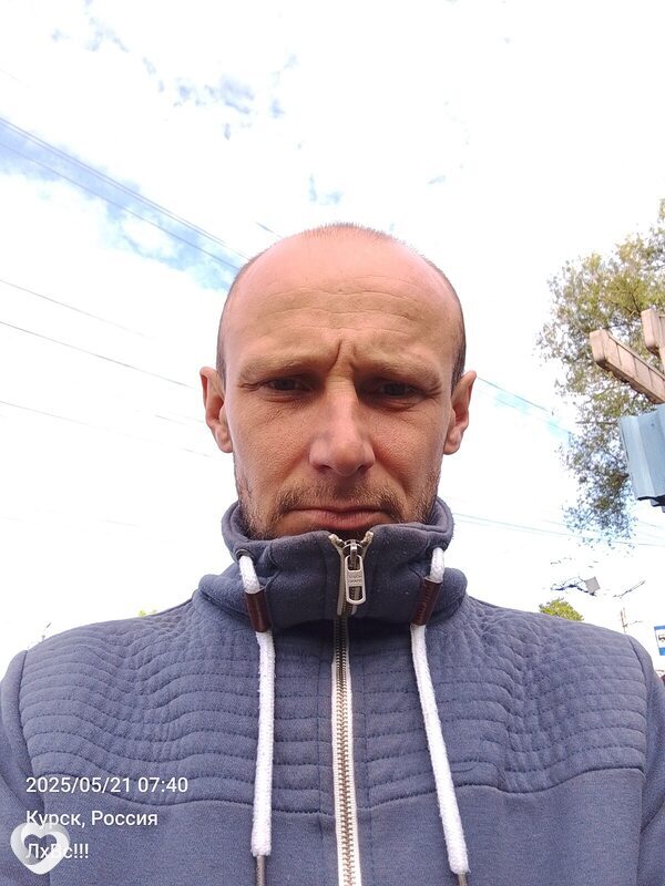 Вася, 42, Курске — анкета №2279423
