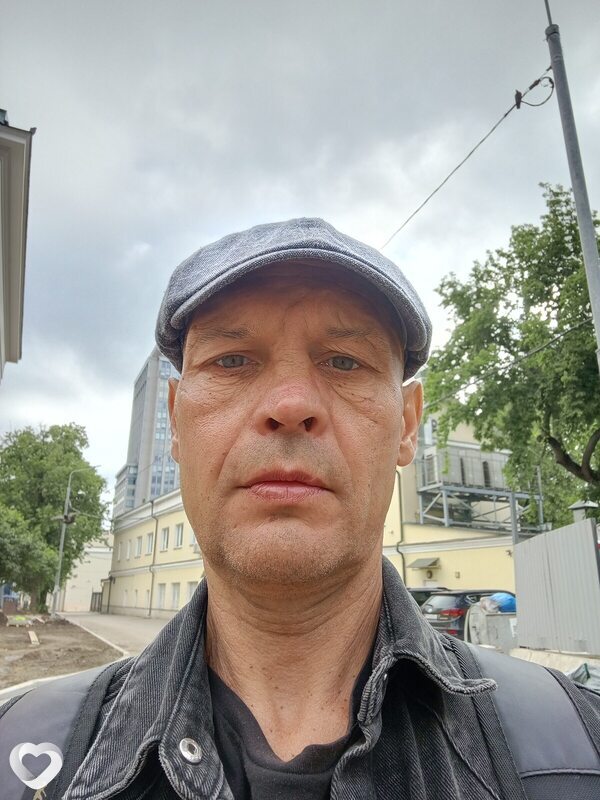 Виталий, 47, Москве — анкета №2279424