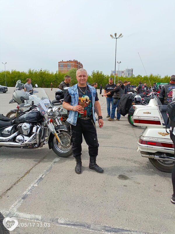 Николай, 47, Рязани — анкета №2279446
