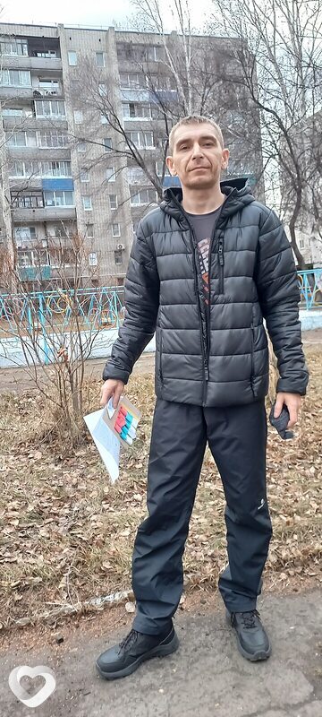 Сергей, 36, Комсомольске-на-Амуре — анкета №2279399