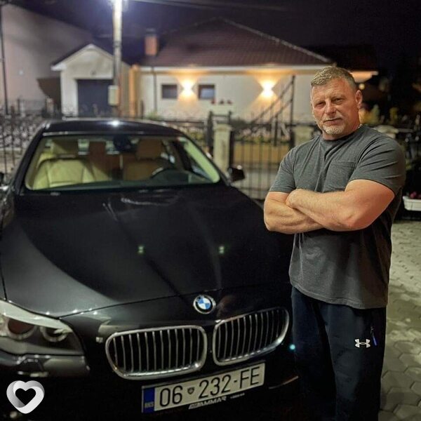 Hansi, 53, Астане — анкета №2279407