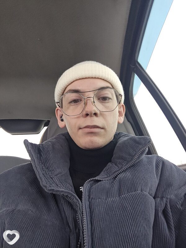 Илья, 23, Нижнем Новгороде — анкета №2279410