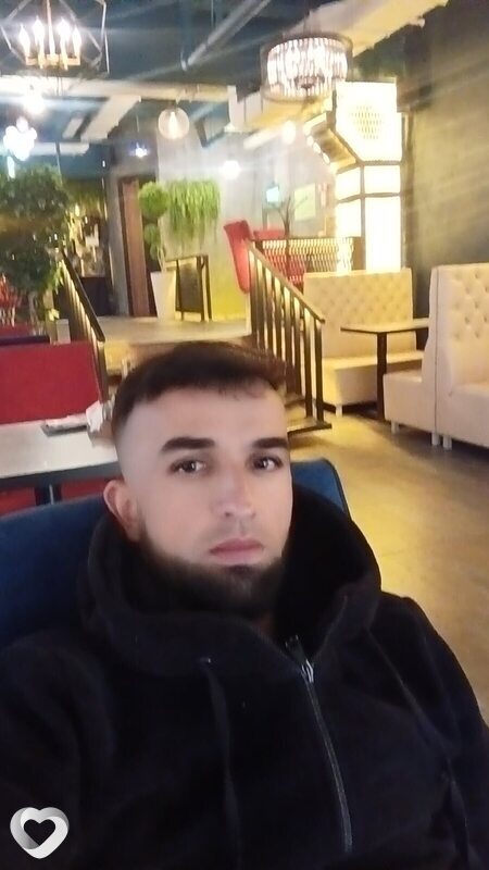Махмад Азим, 32, Уфе — анкета №2279523