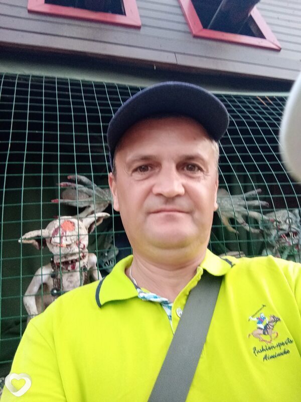 Виталий, 50, Старом Осколе — анкета №2279527