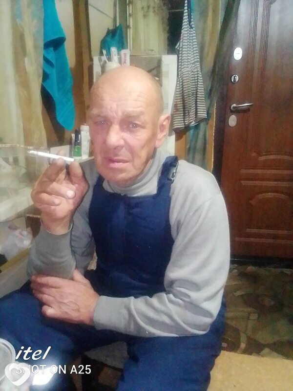 Сергей, Тогучин
