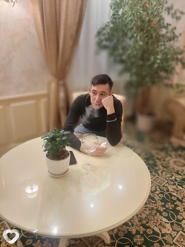Бека, 31, Москве — анкета №2279541