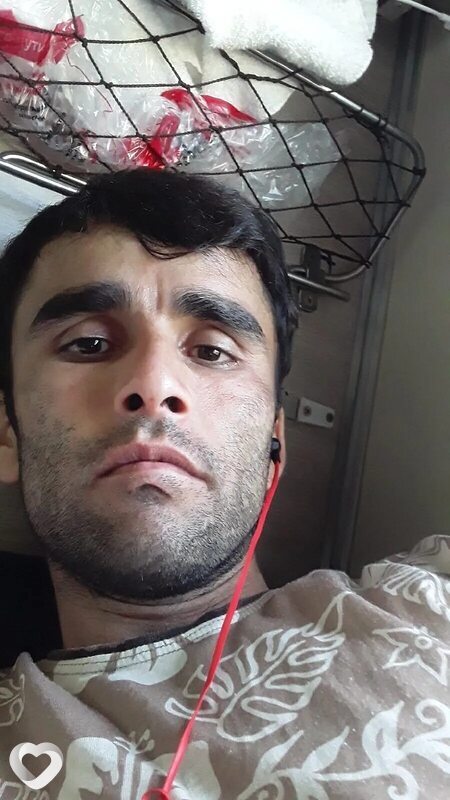 Мухамад, 36, Санкт-Петербурге — анкета №2279564