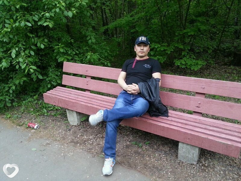 Юнусбек, 43, Бишкек — анкета №2279509