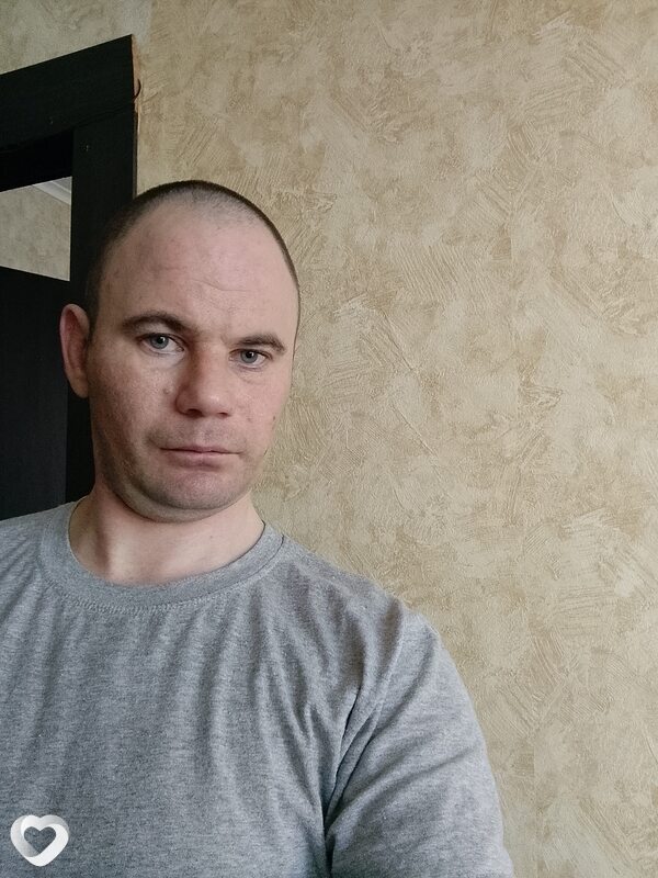 Олег, 36, Москве — анкета №2279647